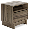 Shallifer Nightstand
