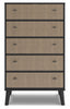 Charlang Chest of Drawers
