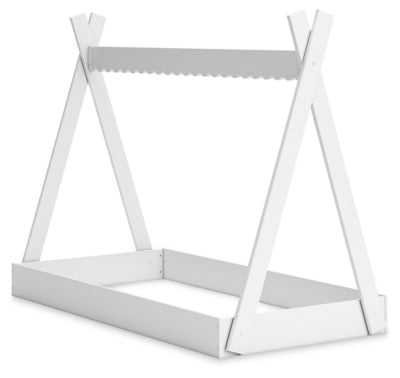 Paquete de dormitorio de 5 piezas