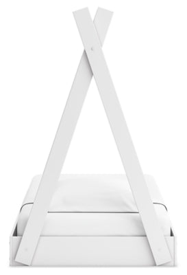 Paquete de dormitorio de 5 piezas