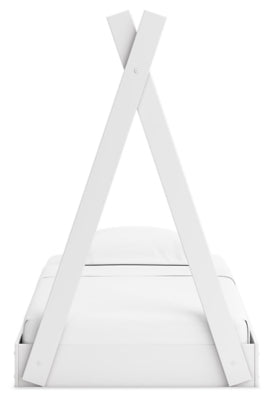 Paquete de dormitorio de 5 piezas