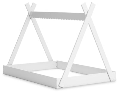 Paquete de dormitorio de 5 piezas