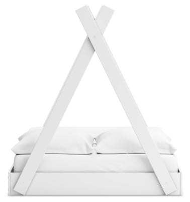 Paquete de dormitorio de 5 piezas