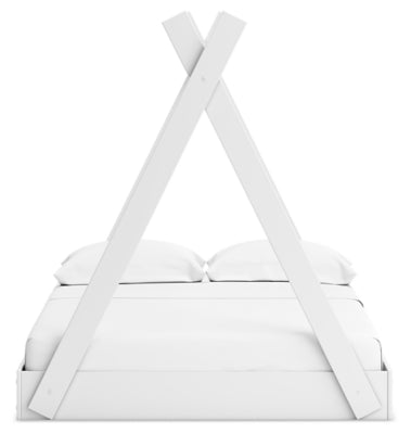 Paquete de dormitorio de 5 piezas