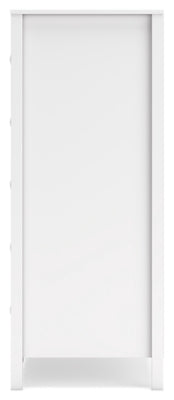 Paquete de dormitorio de 5 piezas