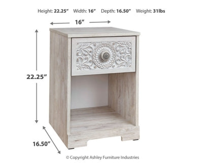 Paxberry Nightstand