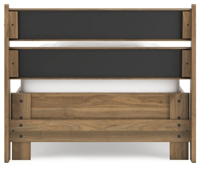 Paquete de dormitorio de 5 piezas