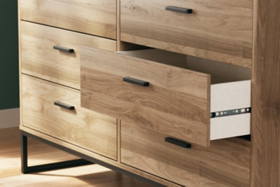 Paquete de dormitorio de 5 piezas