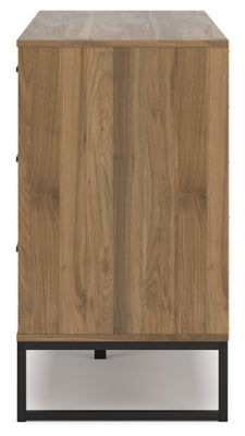 Paquete de dormitorio de 4 piezas