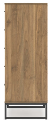 Paquete de dormitorio de 5 piezas