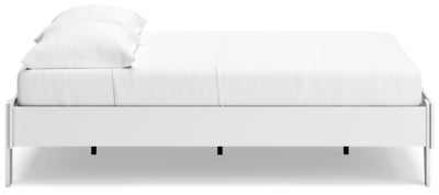 Socalle Full Platform Bed