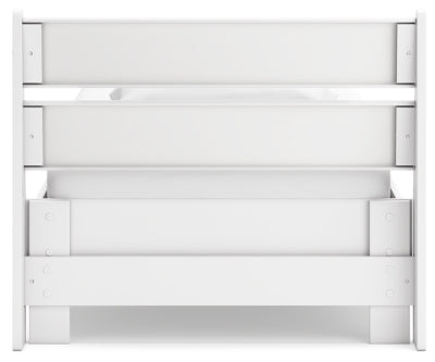 Paquete de dormitorio de 3 piezas