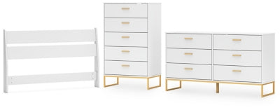 Paquete de dormitorio de 3 piezas