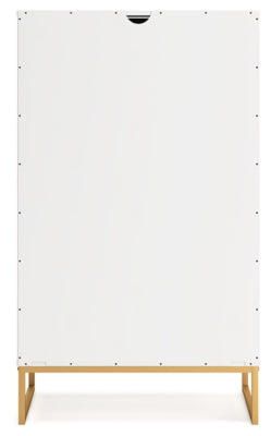 Paquete de dormitorio de 5 piezas