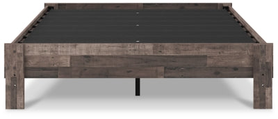 Neilsville Queen Platform Bed