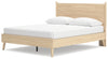 Cama Queen Cabinella con plataforma y paneles