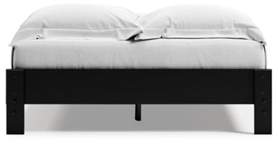 Cama de plataforma Finch Queen