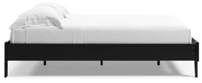 Cama de plataforma Finch Queen