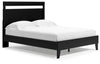 Cama Finch Queen con plataforma y paneles