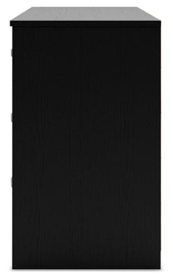 Paquete de dormitorio de 5 piezas