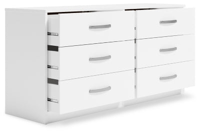 Flannia Dresser