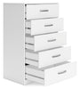 Flannia Chest of Drawers