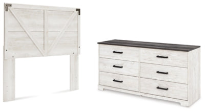 2-Piece Bedroom Package