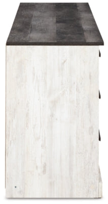 Paquete de dormitorio de 5 piezas