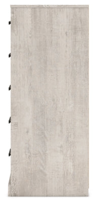 Paquete de dormitorio de 5 piezas