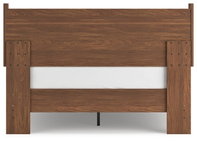 Cama Fordmont Queen con paneles