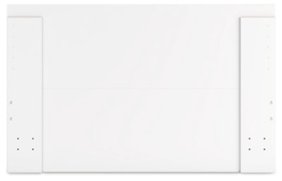 Cama Queen con plataforma y paneles Onita