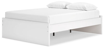 Cama Queen con plataforma Onita