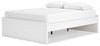 Cama Queen con plataforma Onita