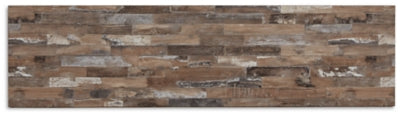Willowton TV Stand with Electric Fireplace