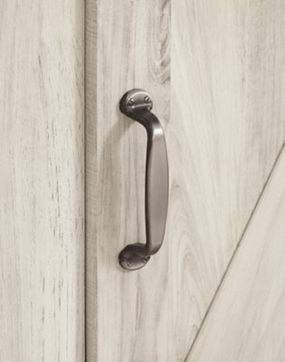 Centro de entretenimiento Bellaby de 4 piezas