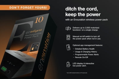 Sofá reclinable eléctrico Punch Up de 5 piezas