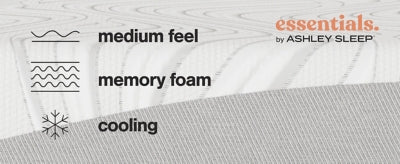 10 Inch Memory Foam California King Mattress