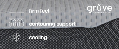 Elite Springs Firm King Mattress