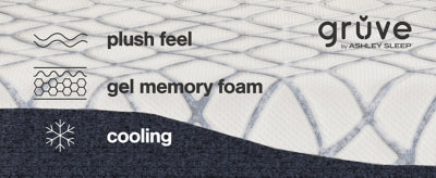 12 Inch Chime Elite 2.0 California King Mattress