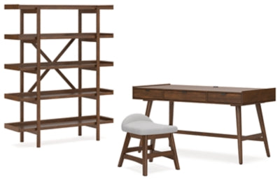 3-Piece Home Office Package