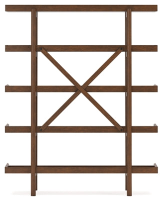 Lyncott 70" Bookcase