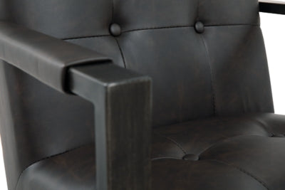 Home Office Desk with 2 Chairs