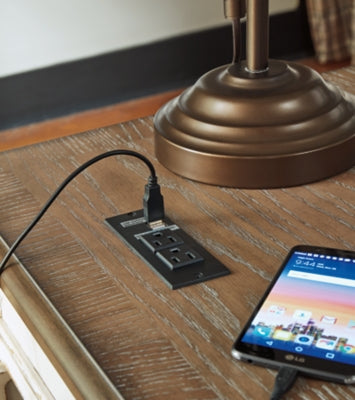 2-Piece Home Office Package