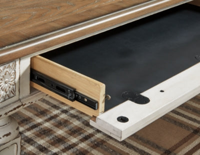 2-Piece Home Office Package