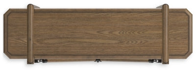 Librería Roanhowe de 71"