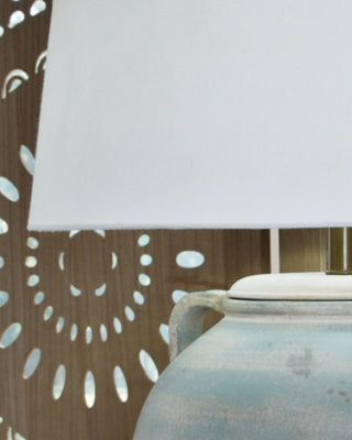 Lámpara de mesa Shawburg