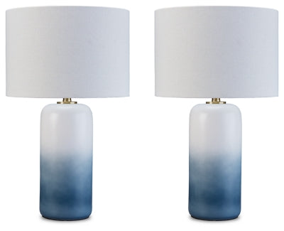 2-Piece Lamp Set