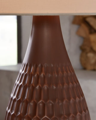 Lámpara de mesa Cartford (juego de 2)