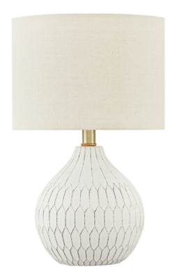 2-Piece Lamp Set