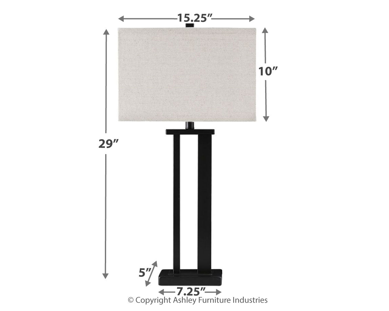 Aniela Table Lamp (Set of 2)